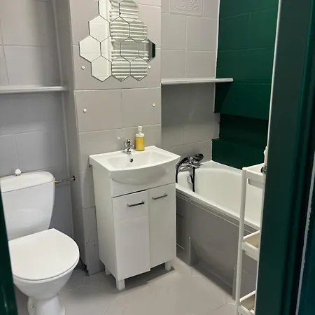 Apartament Samba Life *