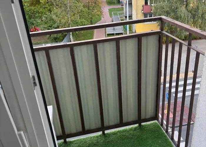 Apartament Samba Life