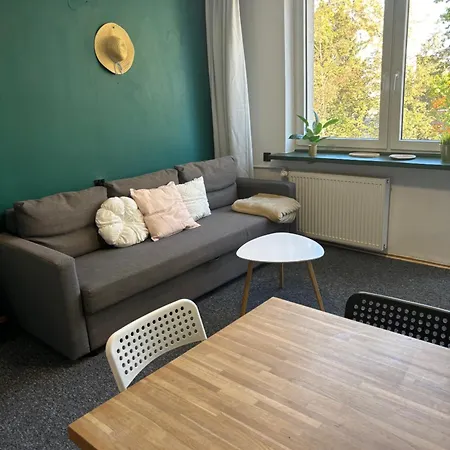 Samba Life Apartment Warsaw