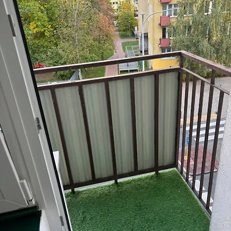 Apartamento Samba Life