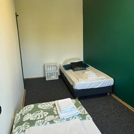 Apartmán Samba Life