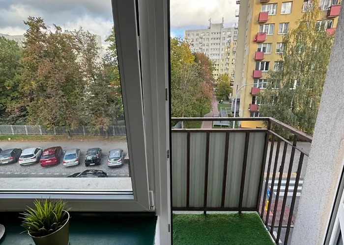 Apartament Samba Life