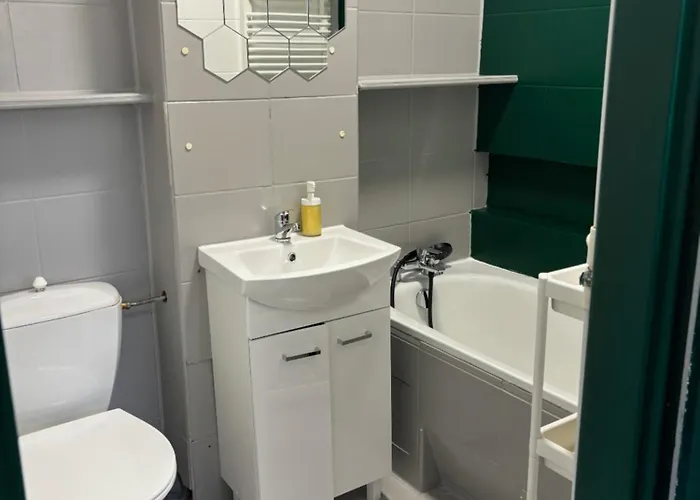 Apartament Samba Life *