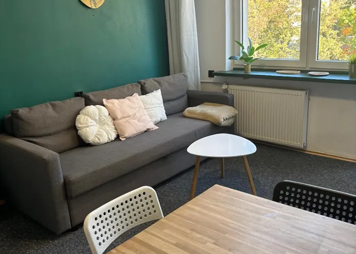 Samba Life Apartament Warszawa