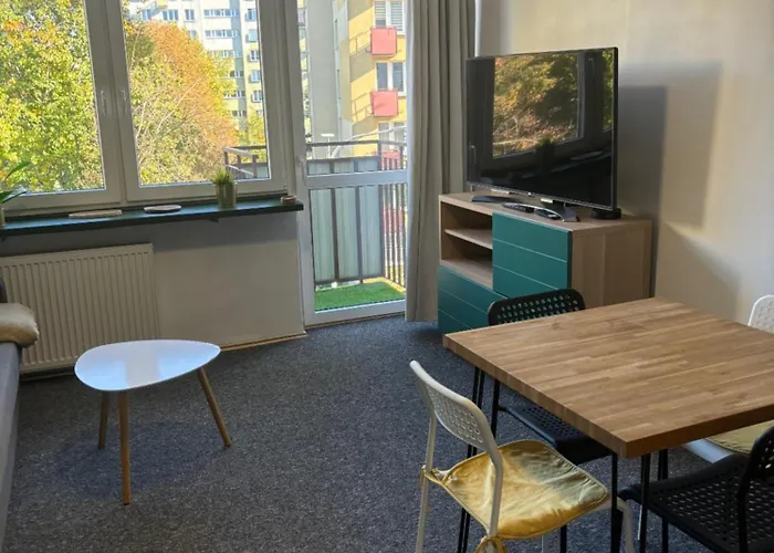 Apartament Samba Life