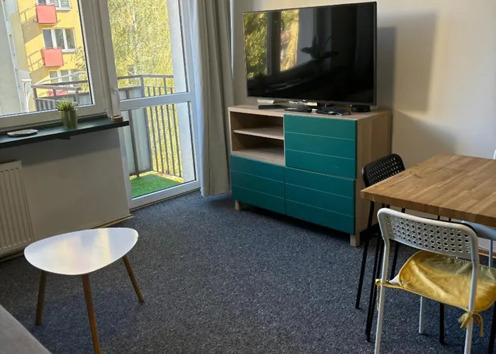 Apartament Samba Life *